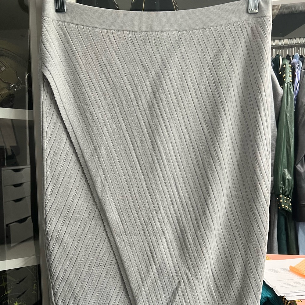 DKNY Knit Skirt
